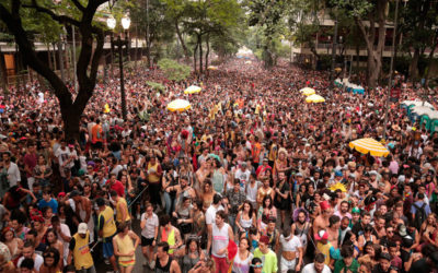 Carnaval de São Paulo 2019