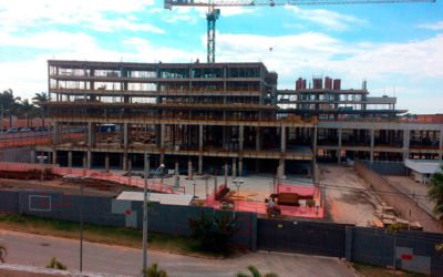 As maiores construtoras de São Paulo