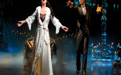 Atrações de Teatro Musical de São Paulo em 2019