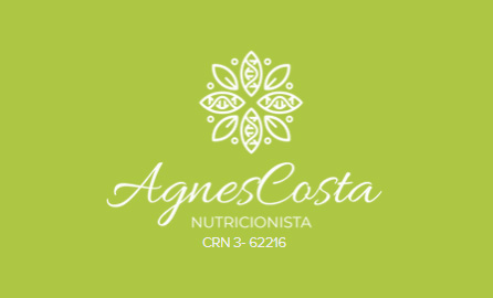 Dra. Agnes Costa - Nutricionista Clínica