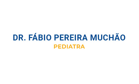 Dr. Fábio Pereira Muchão – Pediatra