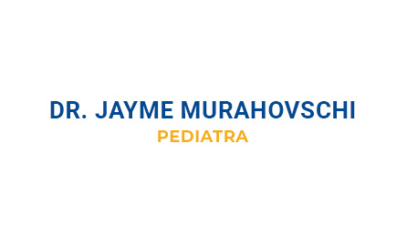 Dr. Jayme Murahovschi – Pediatra