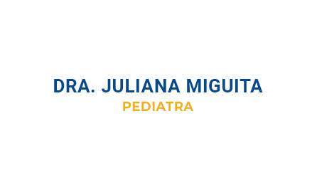 Dra. Juliana Miguita - Pediatra