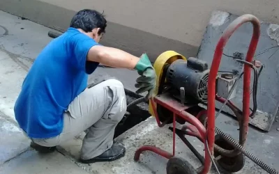 Desentupidoras em São Paulo