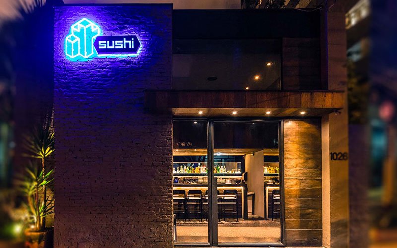 IT SUSHI