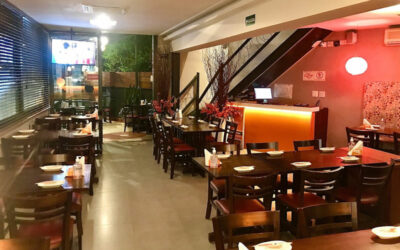 7 ótimos Restaurantes Japoneses na Vila Madalena