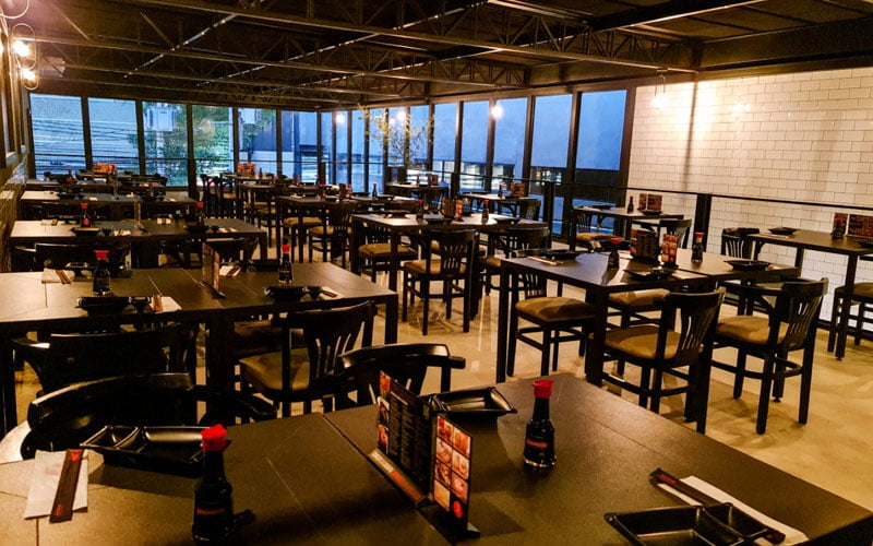 Restaurante Aoyama