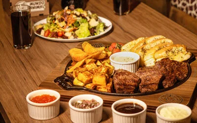 Hamburguerias na Zona Norte de São Paulo: 17 opções para você visitar hoje!